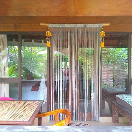 Utopia Gili Air Exterior photo