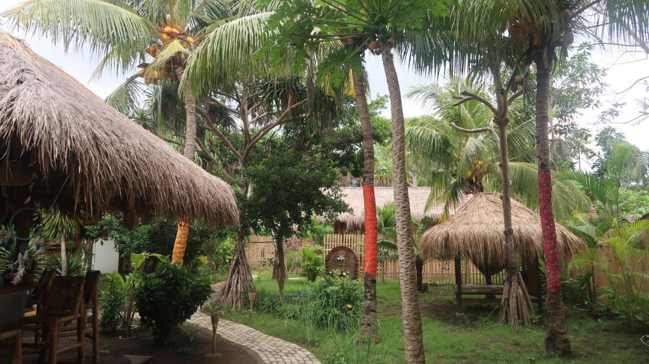 Utopia Gili Air Exterior photo