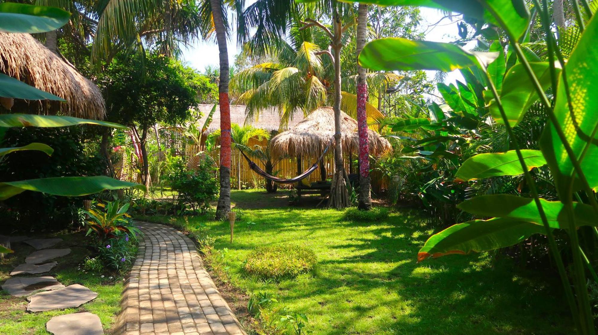 Utopia Gili Air Exterior photo