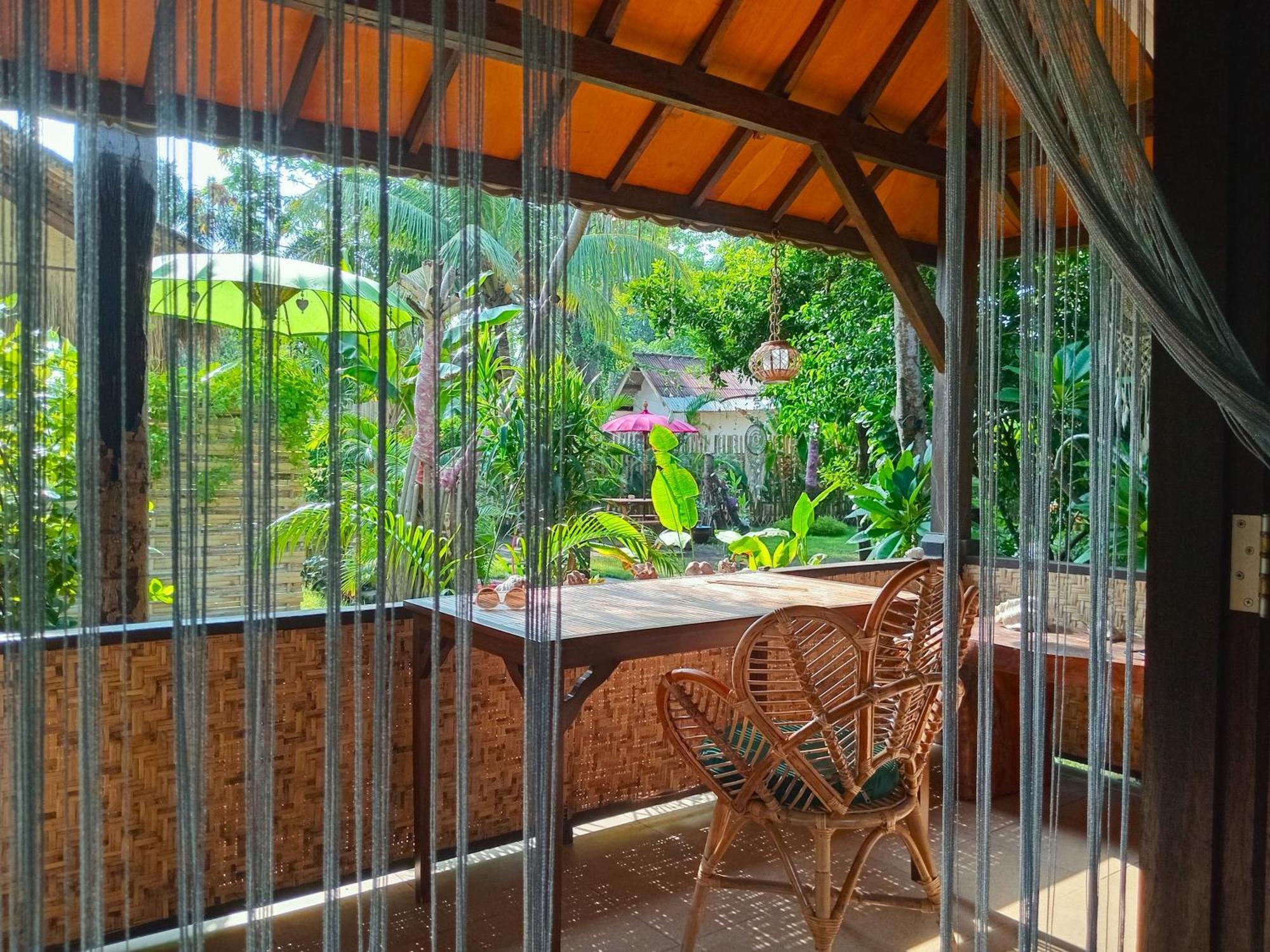 Utopia Gili Air Exterior photo