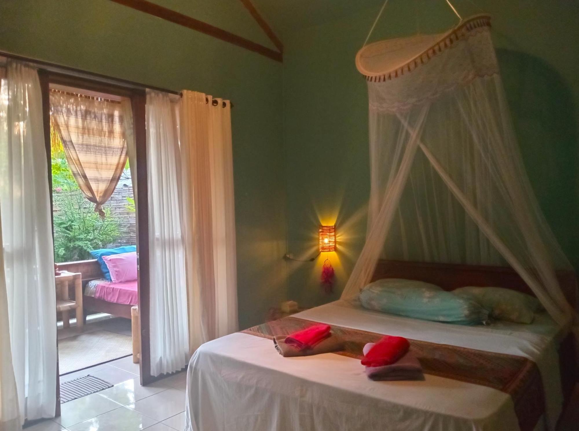 Utopia Gili Air Exterior photo