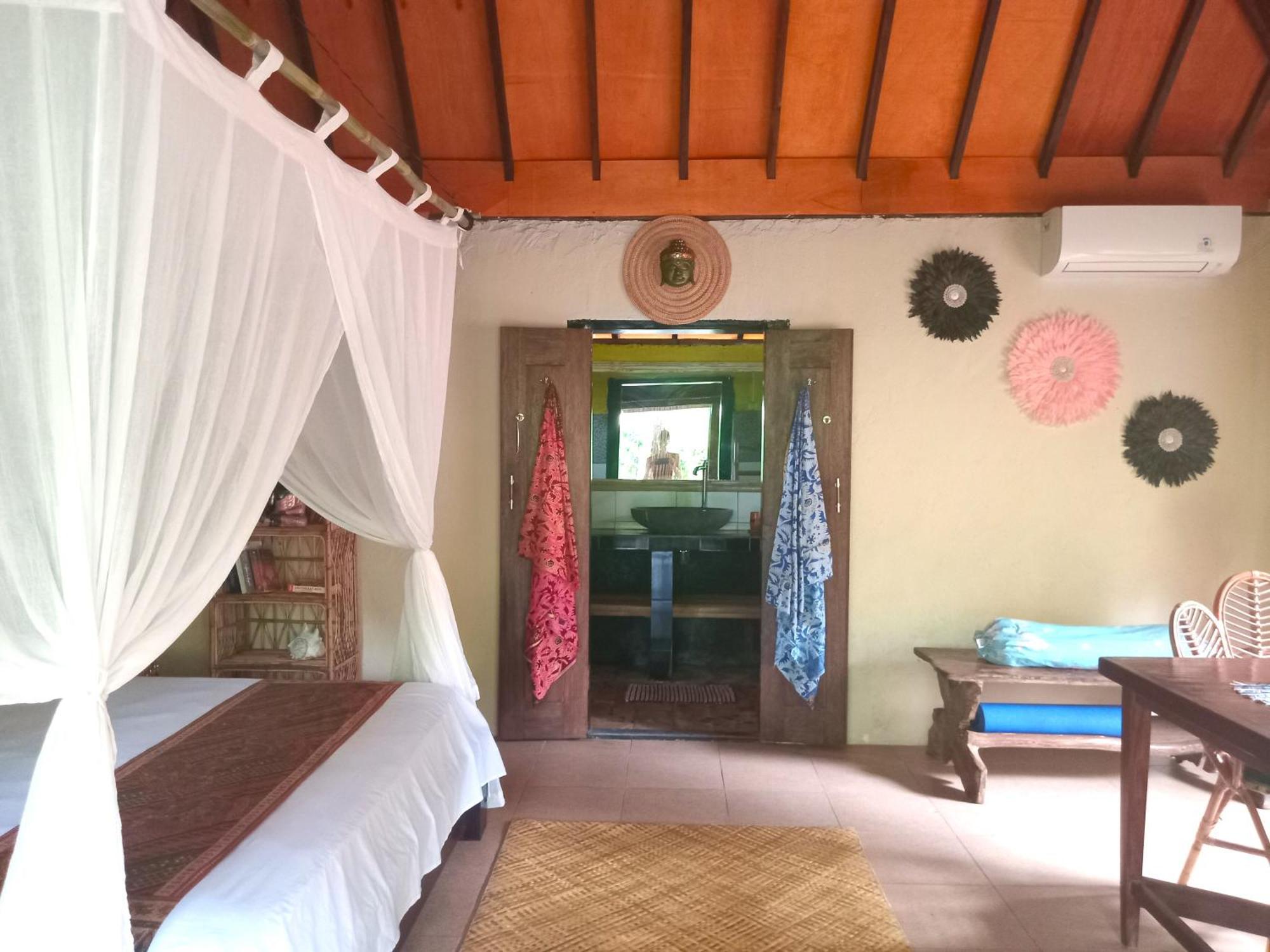 Utopia Gili Air Exterior photo