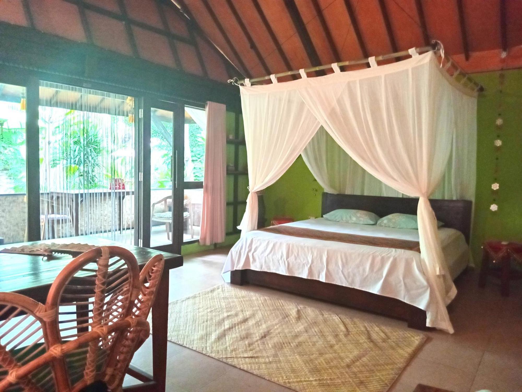 Utopia Gili Air Exterior photo