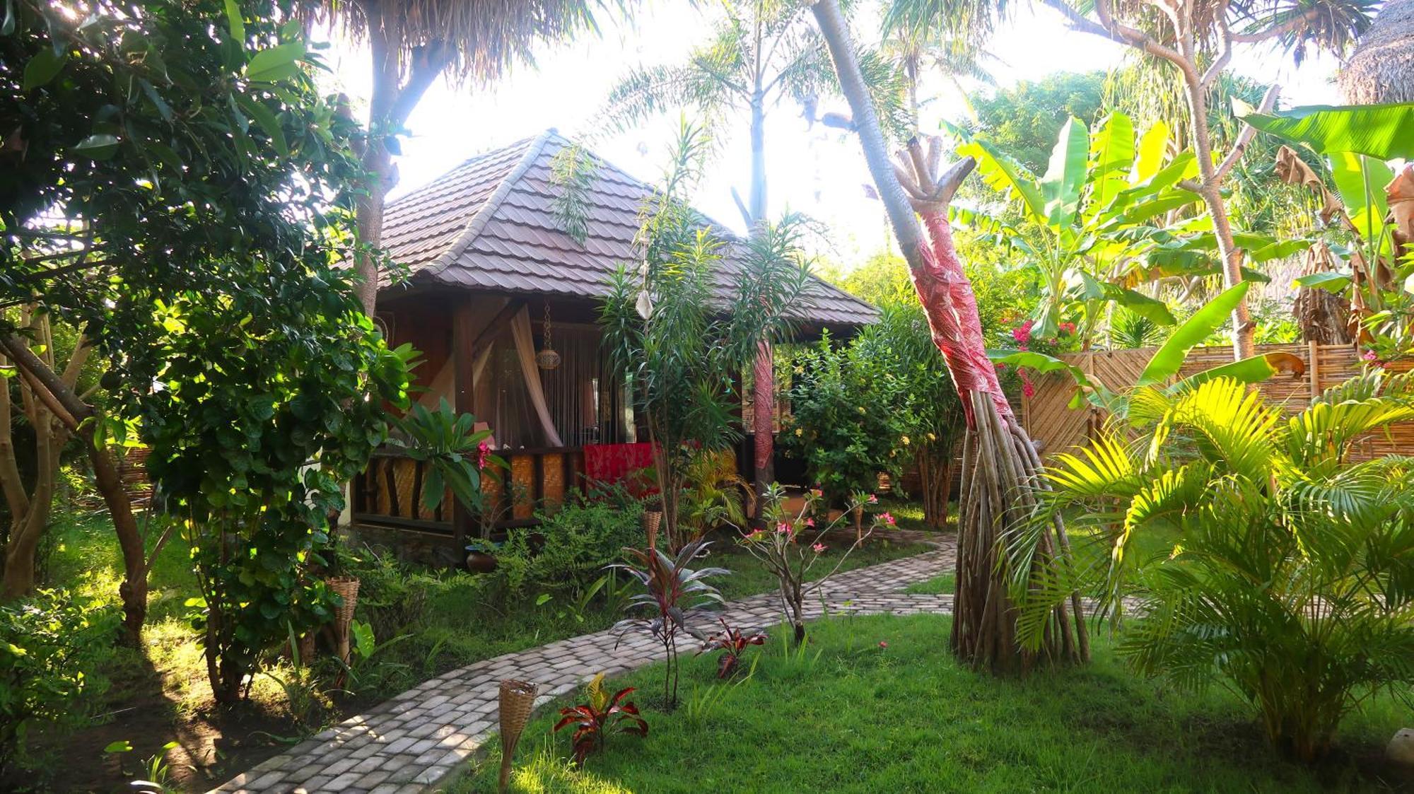 Utopia Gili Air Exterior photo