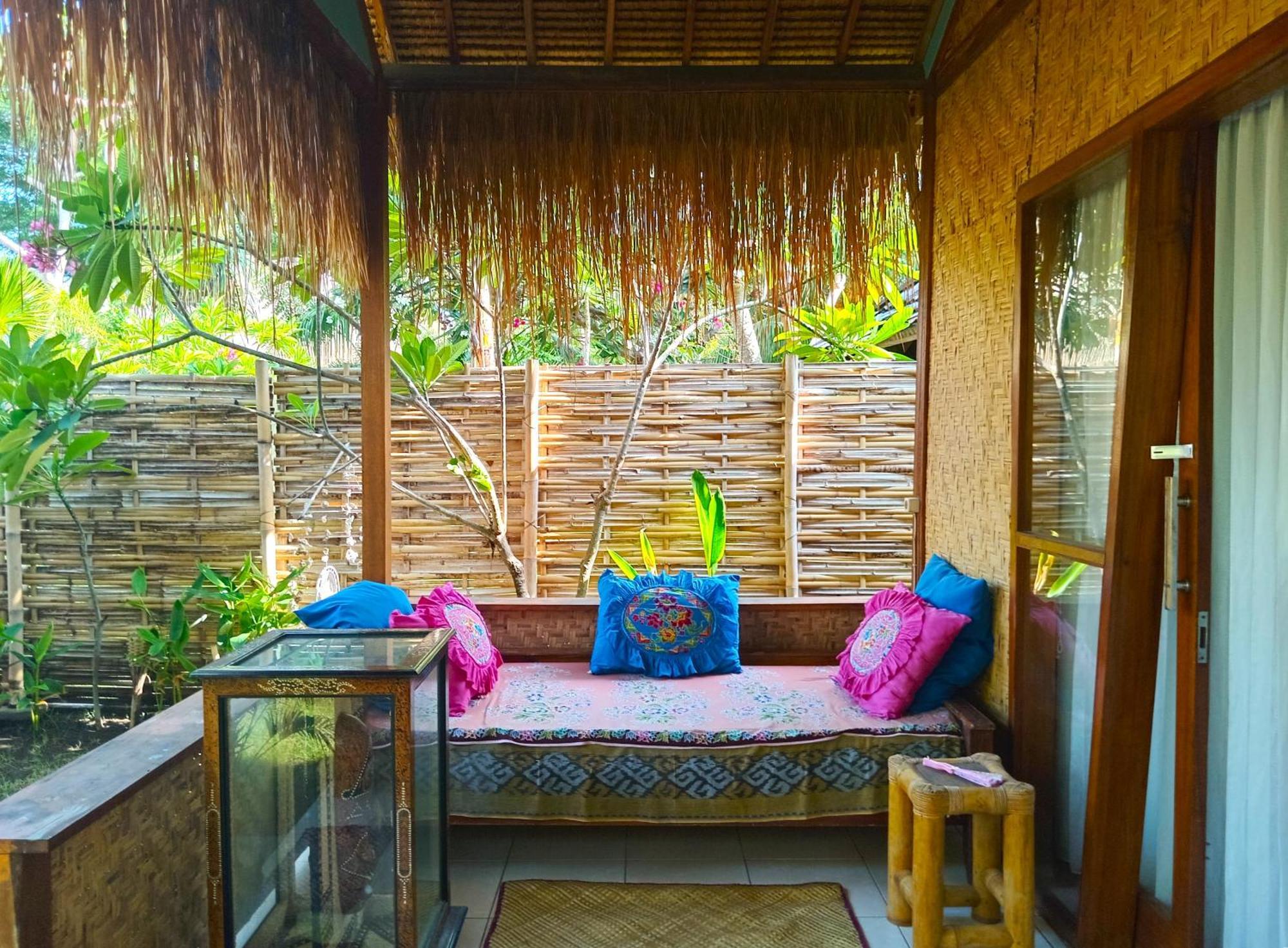 Utopia Gili Air Exterior photo