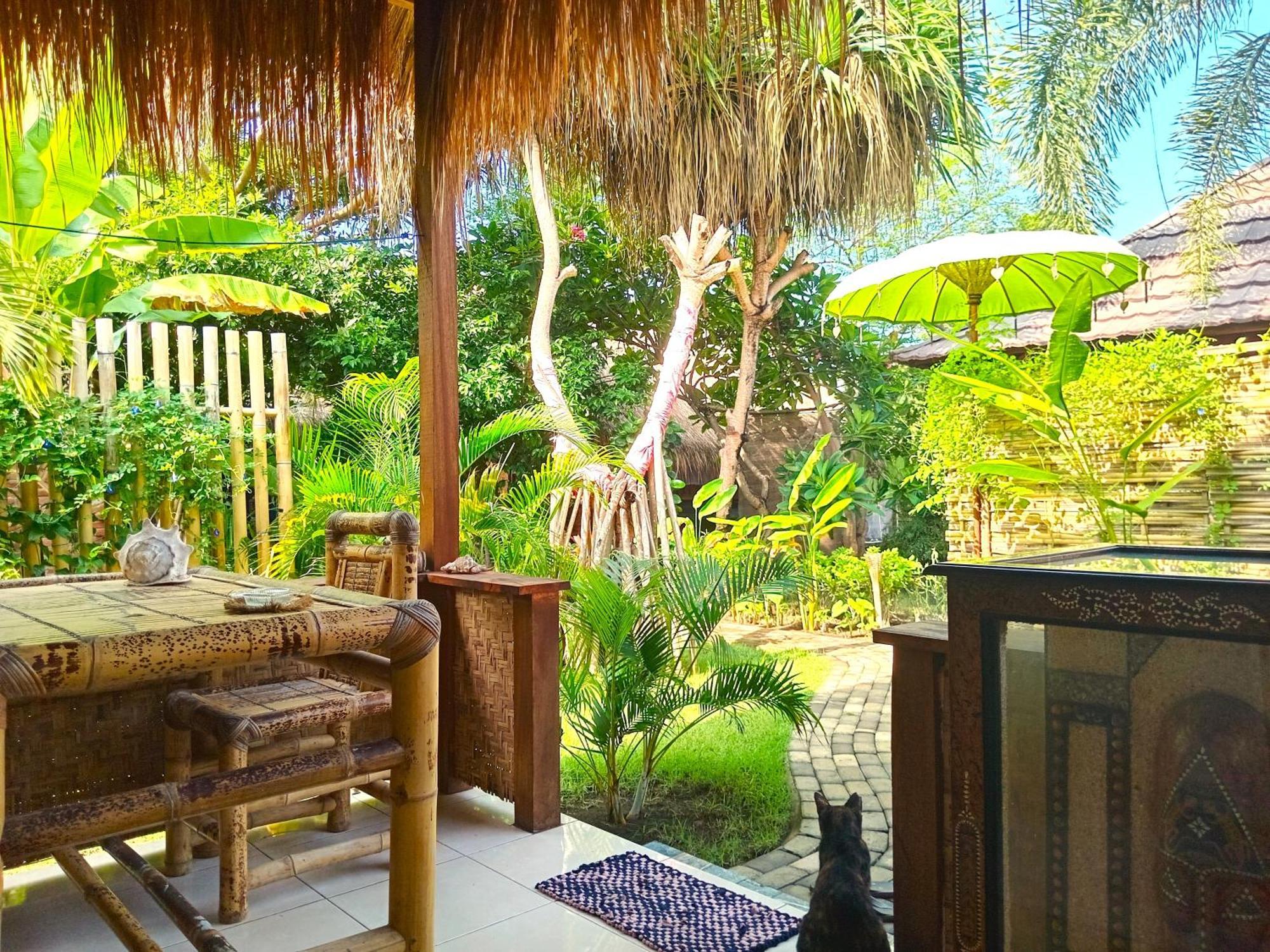Utopia Gili Air Exterior photo