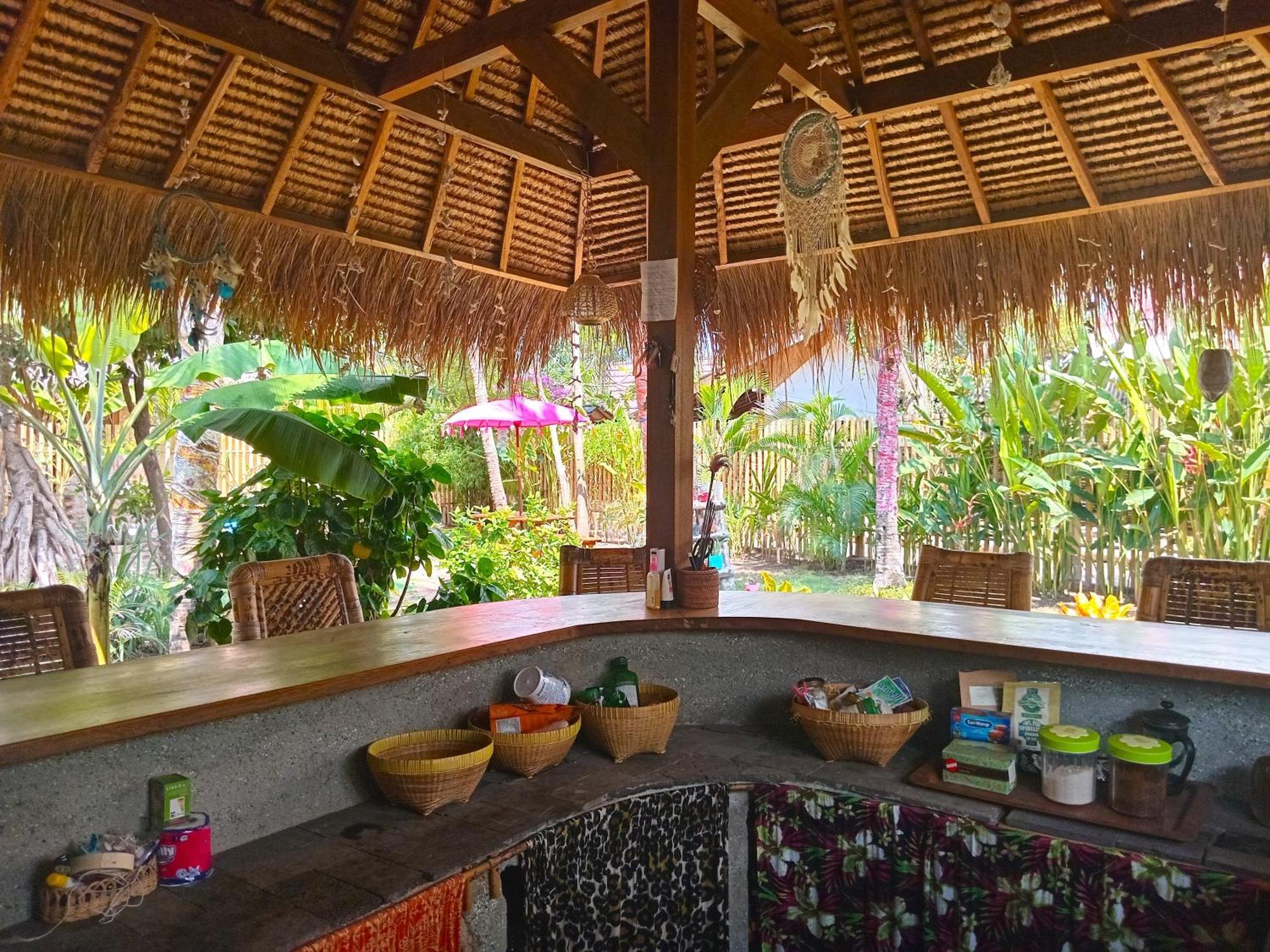 Utopia Gili Air Exterior photo