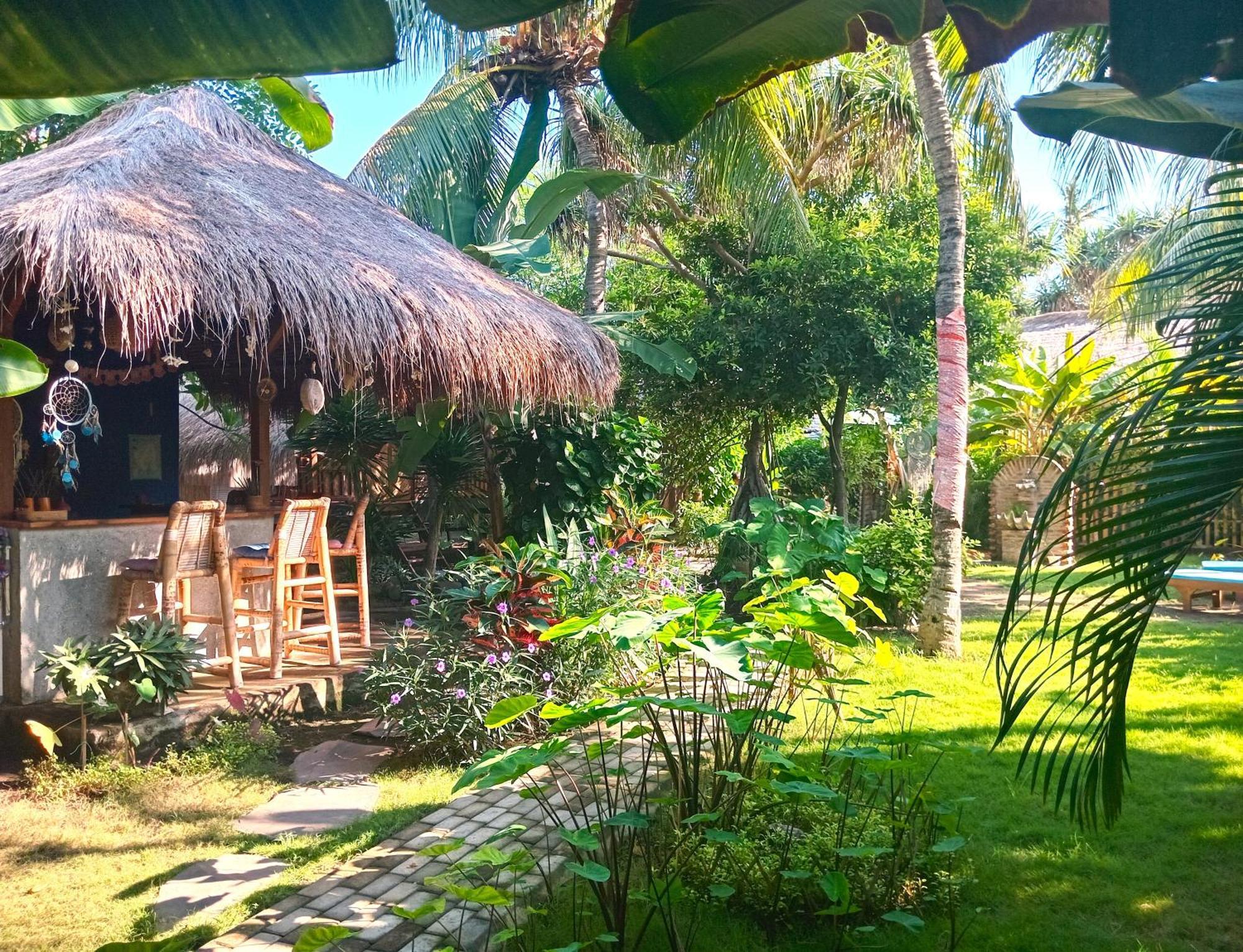 Utopia Gili Air Exterior photo