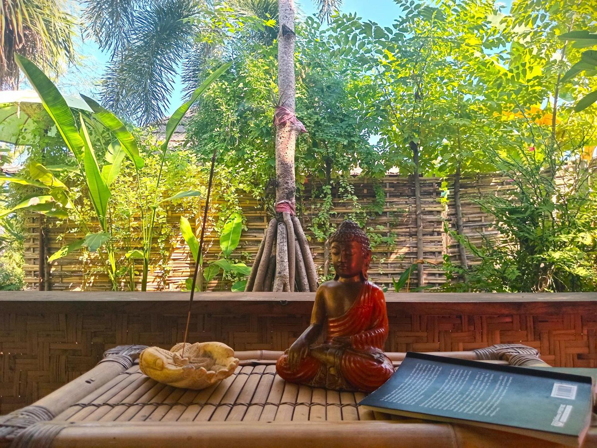 Utopia Gili Air Exterior photo