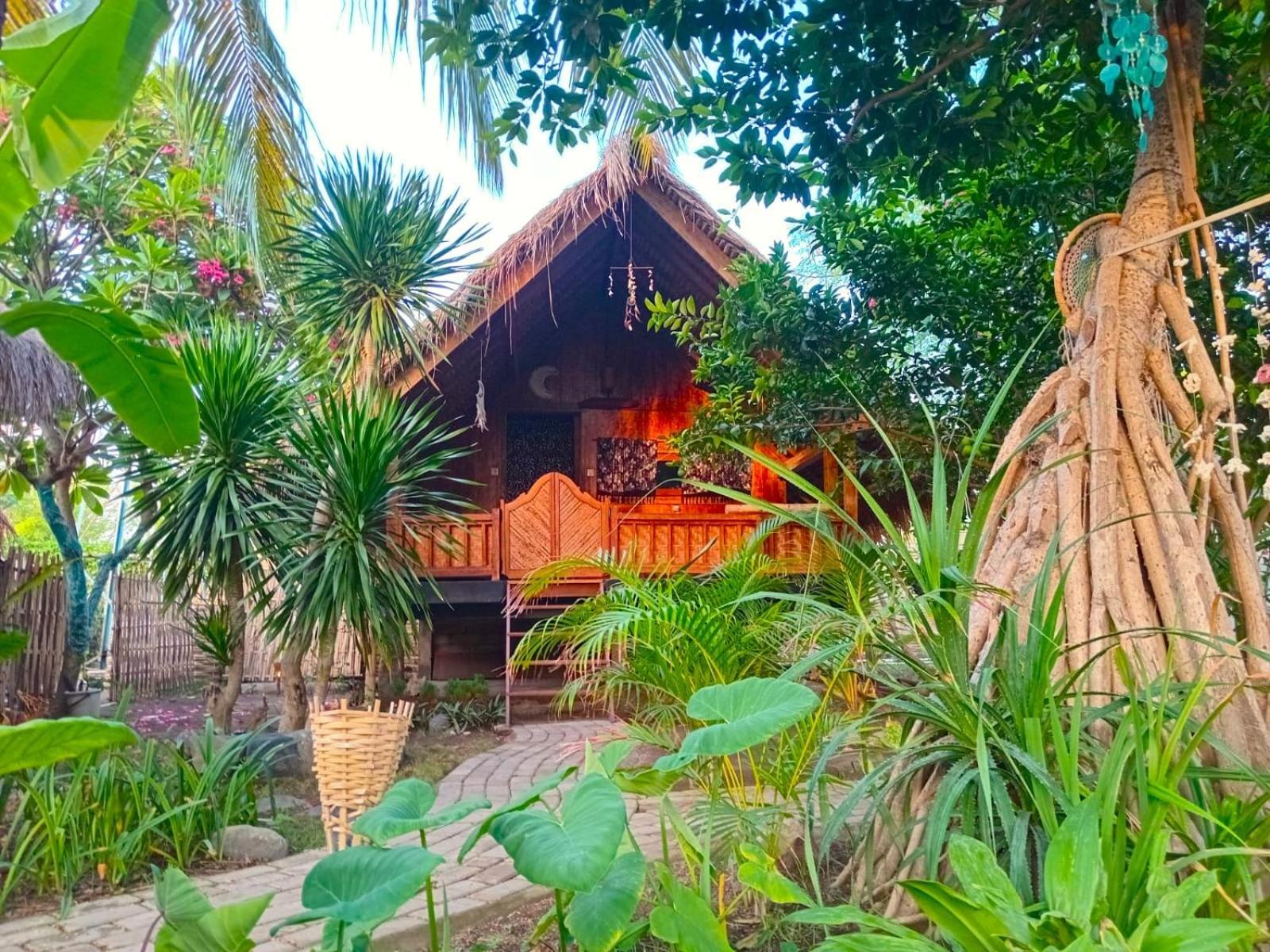 Utopia Gili Air Exterior photo