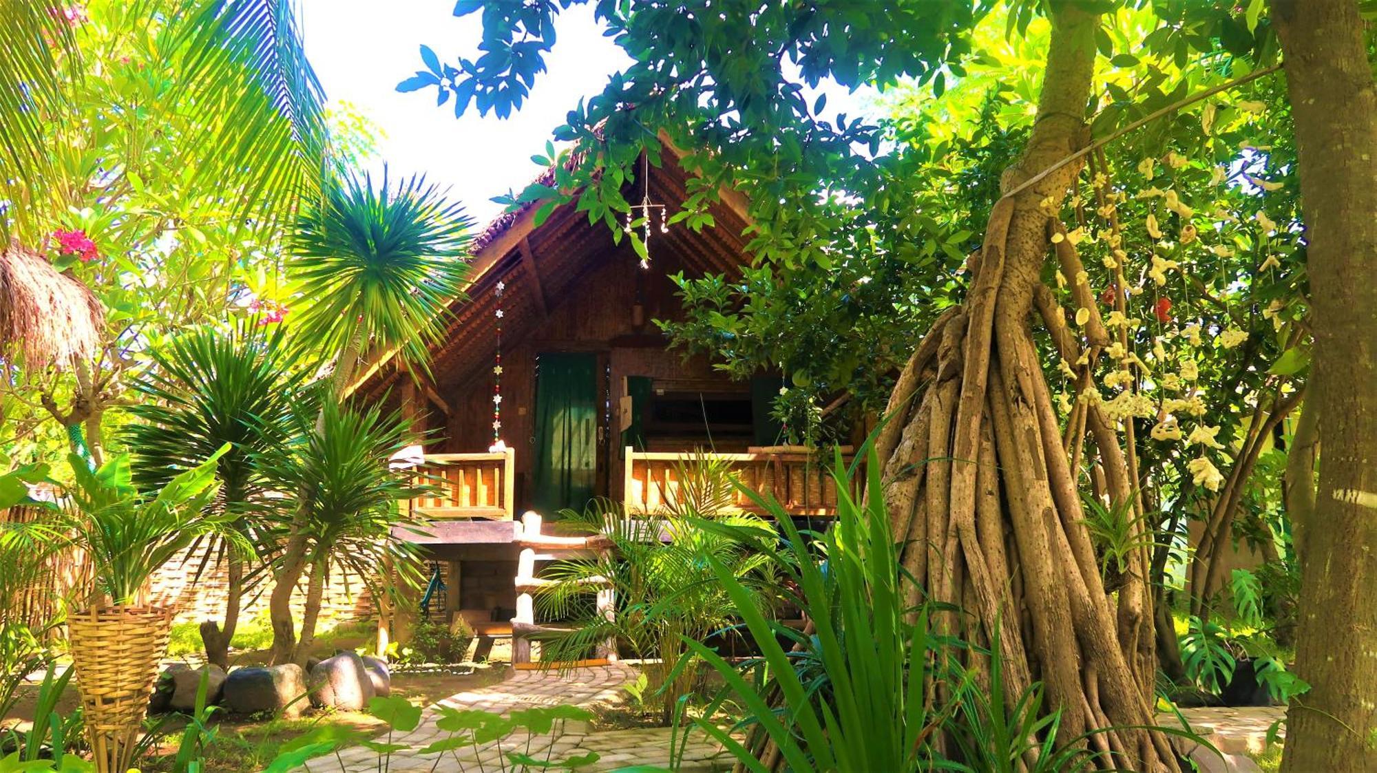 Utopia Gili Air Exterior photo